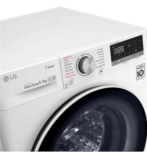 lg kurutmalı çamaşır makinesi 9 kilo yıkama 6 kilo kurutma